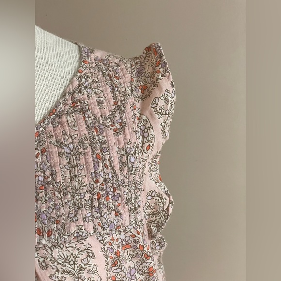 Old Navy Paisley blouse - Picture 2 of 5